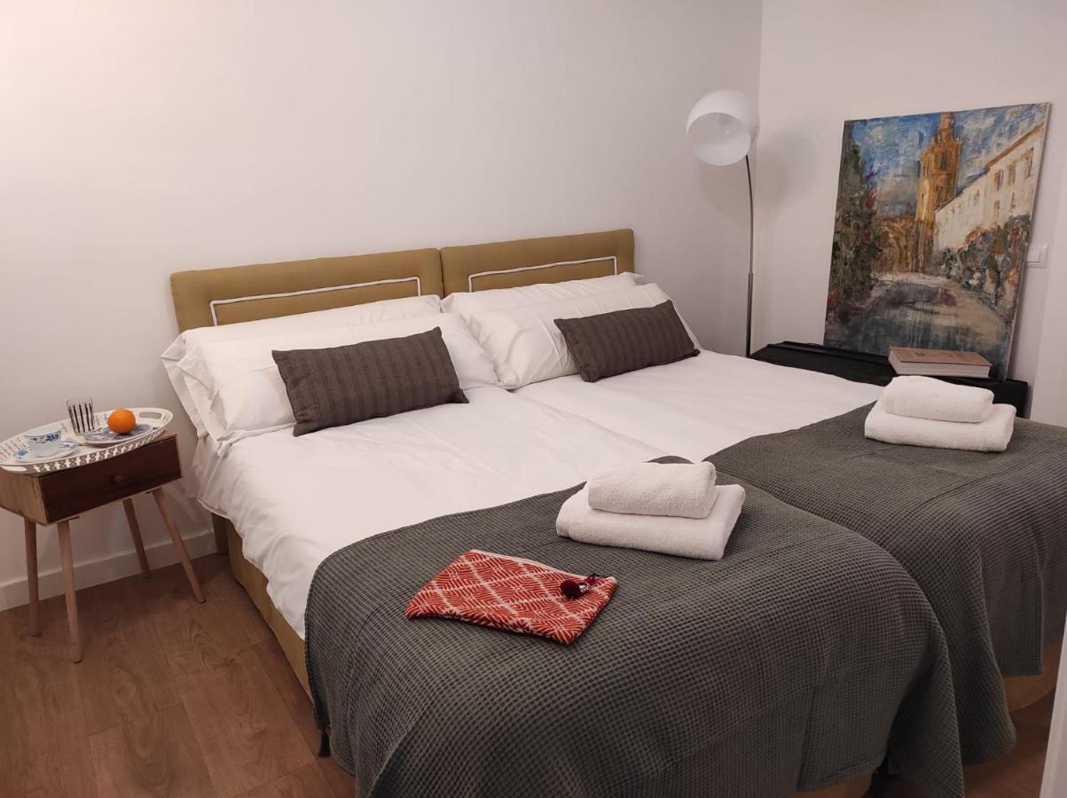 Real Maestranza Suite Sevilla Kültér fotó